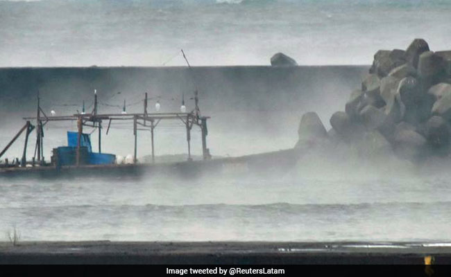 A 'Ghost Ship' Washed Ashore In Japan, And Clues Point To North Koreans