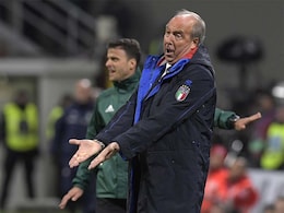 Gian Piero Ventura Sacked After Italy Fail To Qualify For 2018 World Cup Gian Piero Ventura Sacked After Italy Fail To Qualify For 2018 World Cup