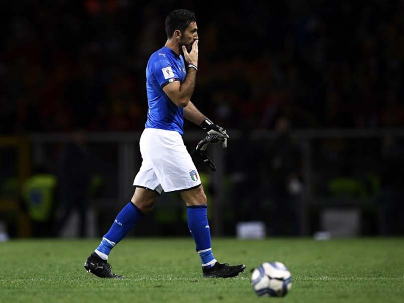 Italy Face World Cup Nightmare Against Sweden