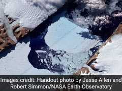 The Melting Glaciers That Might Someday Drown Your City, Says NASA