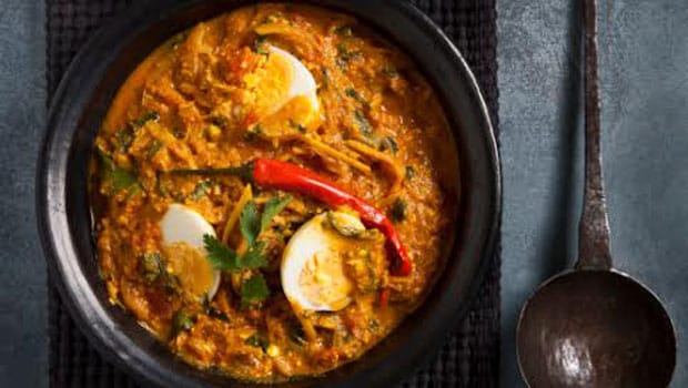 goan egg curry