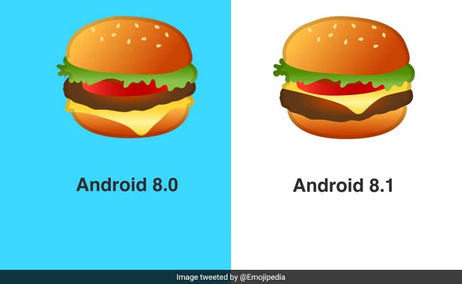 गूगल के CEO सुंदर पिचाई ने पूरा क‍िया कम‍िटमेंट, एक महीने के अंदर बदल दी बर्गर और बीयर की ईमोजी