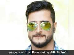 BJP Youth Wing Leader Killed By Terrorists In Jammu And Kashmir