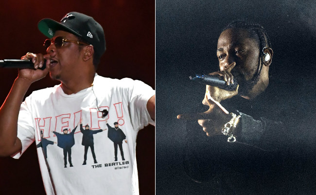 Grammys 2018: Hip-Hop Stars Jay-Z, Kendrick Lamar Lead Nominations