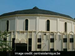 The Mosque Is Belgium's Biggest. Officials Say It's A Hotbed For Extremism.