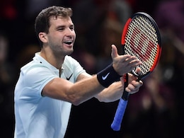 ATP World Tour Finals: Grigor Dimitrov Beats Dominic Thiem ATP World Tour Finals: Grigor Dimitrov Beats Dominic Thiem
