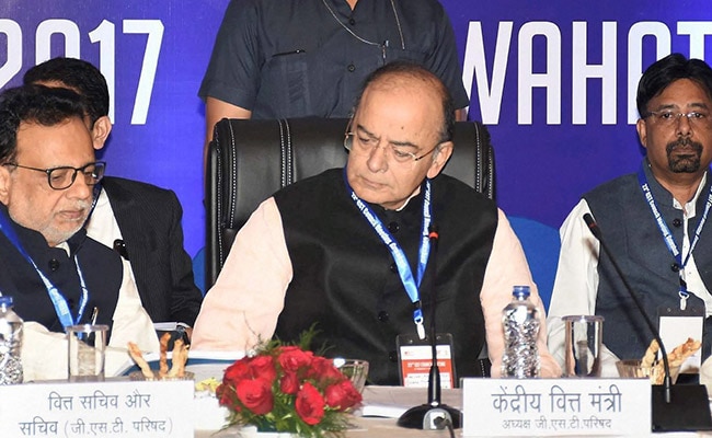 GST Council Meeting Live: 50 Of Over 220 Items Stay Under 28% GST Slab