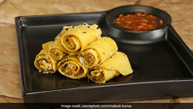 gujarati food items list