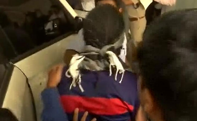 Teen Suspect In Pradyuman Murder Taken To School For Crime Reconstruction
