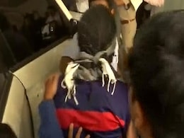 Teen Suspect In Pradyuman Murder Taken To School For Crime Reconstruction Teen Suspect In Pradyuman Murder Taken To School For Crime Reconstruction