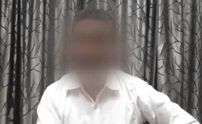 There Was No Blood On Him: Father Of Student Held For Gurgaon Murder