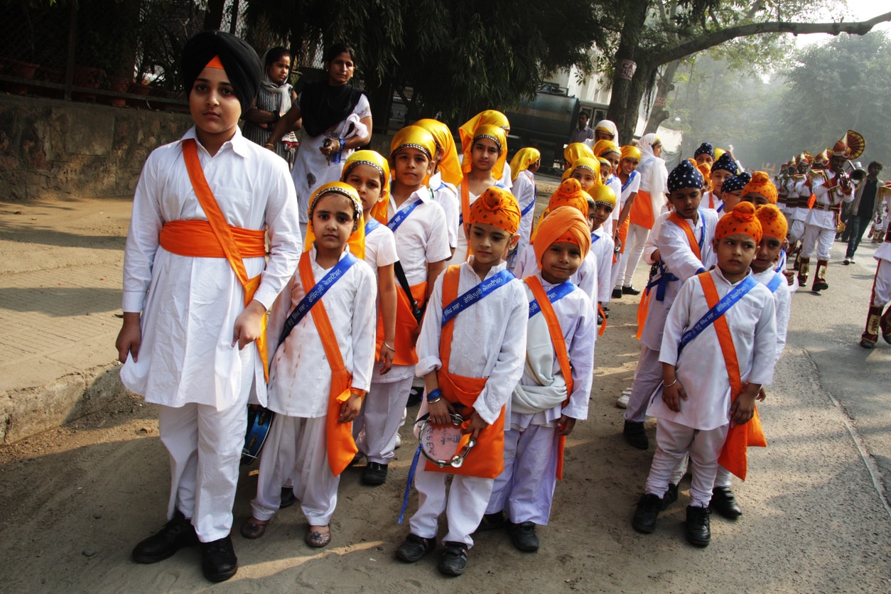 How Guru Nanak Gurpurab Is Celebrated In India