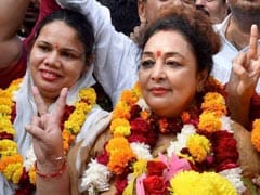 Madhu Azad Becomes Gurgaon's First Woman Mayor, Elected Unopposed