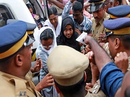 'I Want To Meet My Husband,' Is All Hadiya Says As She Leaves Delhi 'I Want To Meet My Husband,' Is All Hadiya Says As She Leaves Delhi
