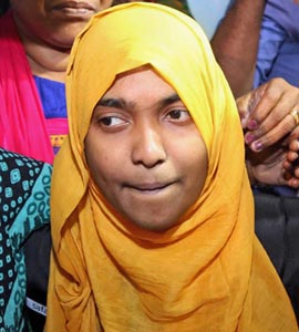 Hadiya, Whose Conversion Sparked Row In Kerala, Untraceable, Claims Father