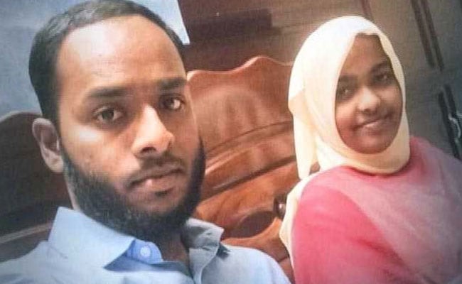 'Muslim By Choice, Want To Live With Husband': Hadiya Tells Top Court