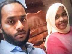 Hadiya Case: NIA Questions 'Husband' Shafin Jahan Again