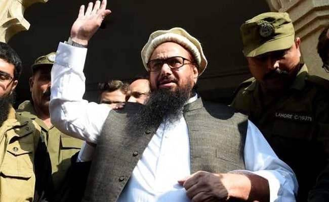 Hafiz Saeed Moves To Remove Name From UN List, No Official To Hear Case