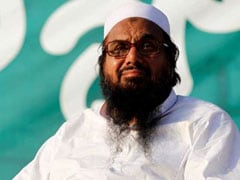 Under Pressure, Pak Authority Charges Hafiz Saeed For "Terror Financing"