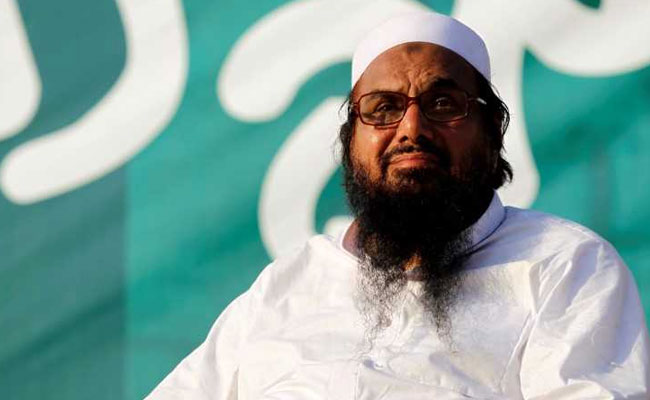 Hafiz Saeed Designated Terrorist By UN, US: Donald Trump Administration