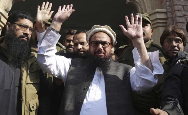 Hafiz Saeed Has 'Blood On His Hands': Former CIA Deputy Director