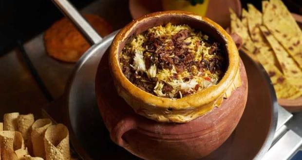 handi biryani recipe