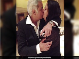 49 साल के डायरेक्टर ने पोस्ट की इंटीमेट फोटो, यूजर्स बोले- आंख खोलकर Lip Lock! 49 साल के डायरेक्टर ने पोस्ट की इंटीमेट फोटो, यूजर्स बोले- आंख खोलकर Lip Lock!