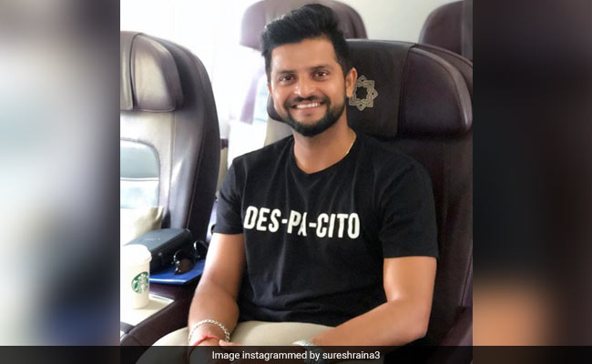 एक्सीडेंट की खबरों से परेशान हुए Suresh Raina, फैन्स बोले- Tiger Zinda Hai