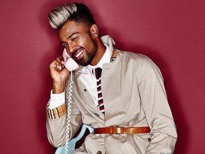 Indian cricketer Hardik Pandya Becomes Face of Razor Brand