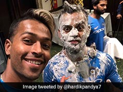 On Virat Kohli's 29th Birthday, Hardik Pandya Gets His Revenge