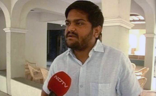 3,500 VVPAT Machines Failed In First Level Test In Gujarat: Hardik Patel