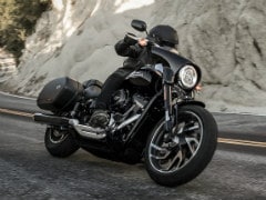 EICMA 2017: Harley-Davidson Sport Glide Breaks Cover