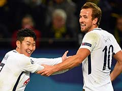 UEFA Champions League: Harry Kane Hails "Massive" Victory As Tottenham Hotspur Win Group H