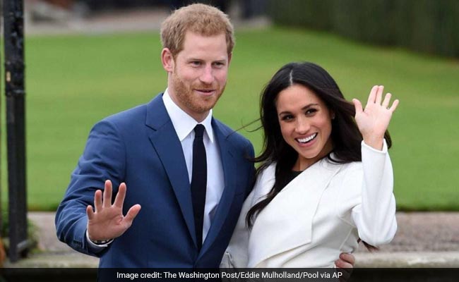 Invited To The Royal Wedding? Get Your Own Food