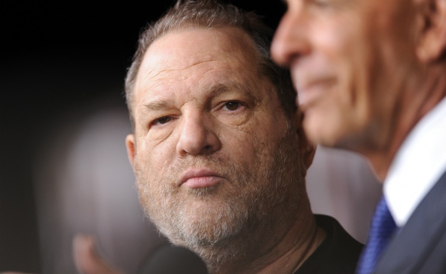 Harvey Weinstein Reportedly Hired Spies To Thwart Complaints