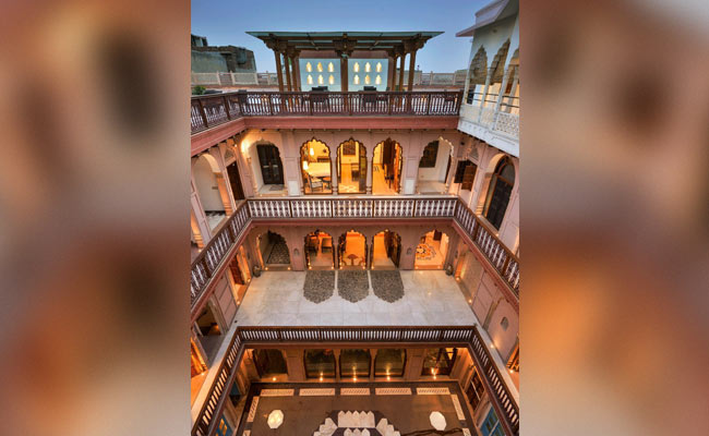 Old Delhi's Haveli Dharampura, Mumbai's Wellington Fountain Get UNESCO Recognition