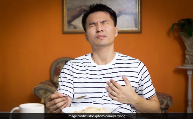 Heres How You Can Treat Heartburn Without Any Medication