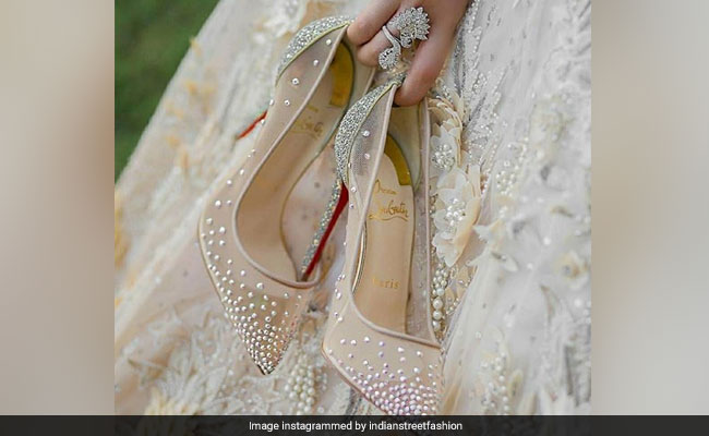 The Ultimate Guide To Surviving The Wedding Season In Heels