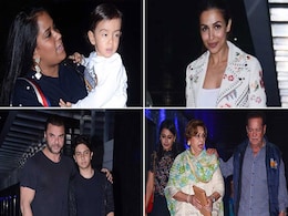 Inside Helen's 79th Birthday Party With Malaika Arora And Khan-<I>Daan</i> Inside Helen's 79th Birthday Party With Malaika Arora And Khan-<I>Daan</i>