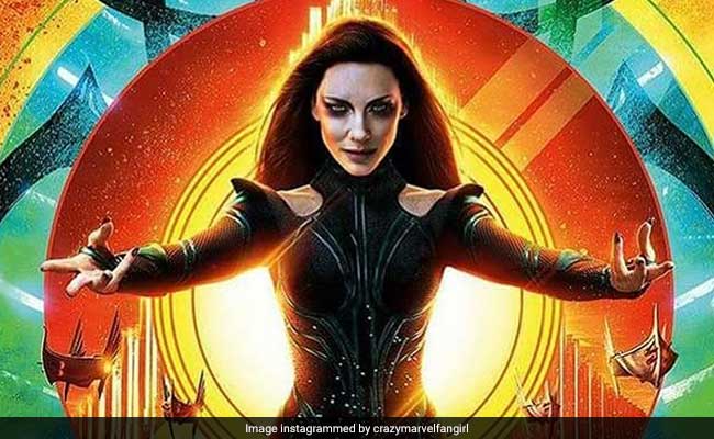 How Hela From <i>Thor: Ragnarok </i> Is Giving Us Beauty Goals
