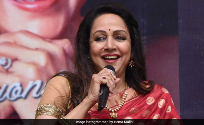 Hema Malini Won't Retire, Says Will 'Keep On Going'