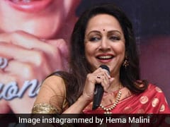Hema Malini Won't Retire, Says Will 'Keep On Going'