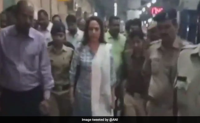 Station Manager Suspended After Hema Malini Escapes Bull Attack