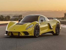 Hennessey Venom F5 Cabin Pictures Show Use Of Minimalistic Design Hennessey Venom F5 Cabin Pictures Show Use Of Minimalistic Design