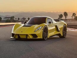 Hennessey Venom F5 Worth $1.6 Million Revealed At SEMA Show Hennessey Venom F5 Worth $1.6 Million Revealed At SEMA Show