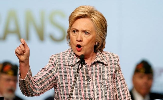 "Fell Asleep At His Own Trial": Hillary Clinton Mocks Donald Trump At Democratic Convention "Fell Asleep At His Own Trial": Hillary Clinton Mocks Donald Trump At Democratic Convention