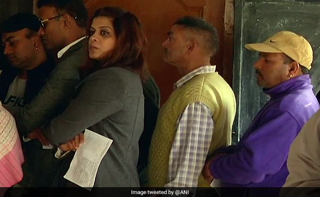 Himachal Pradesh Assembly Election 2017: 13.72 Per Cent Voting In First 2 Hours