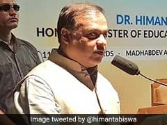 Himanta Sarma Apologises For Cancer Remark, Says Quoted 'Out Of Context'