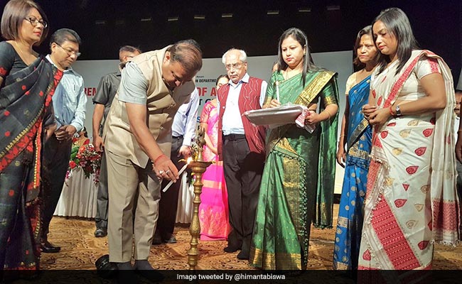 Assam Minister Himanta Sarma Says Cancer "Divine Justice For Sins"