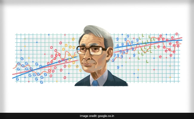 hirotugu akaike google doodle, Google Doodle on Dr. Hirotugu Akaike, Dr Hirotugu Akaike, Google Doodle, Statistics, Akaike Information Criterion (AIC), Akaike Information Criterion, AIC, Hirotugu Akaike